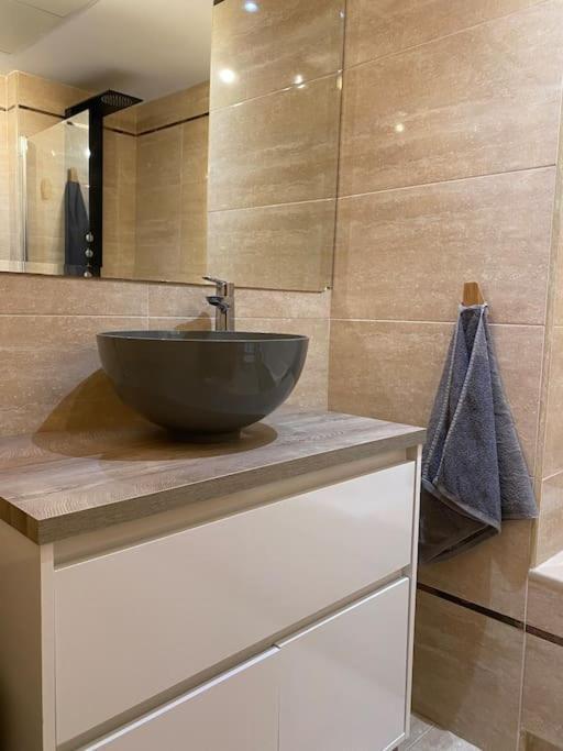 Valencia Atico Playa Patacona. Parking Incluido Apartment Bagian luar foto