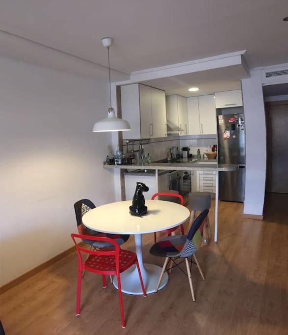 Valencia Atico Playa Patacona. Parking Incluido Apartment Bagian luar foto