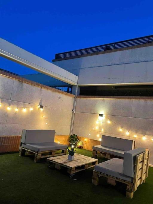 Valencia Atico Playa Patacona. Parking Incluido Apartment Bagian luar foto