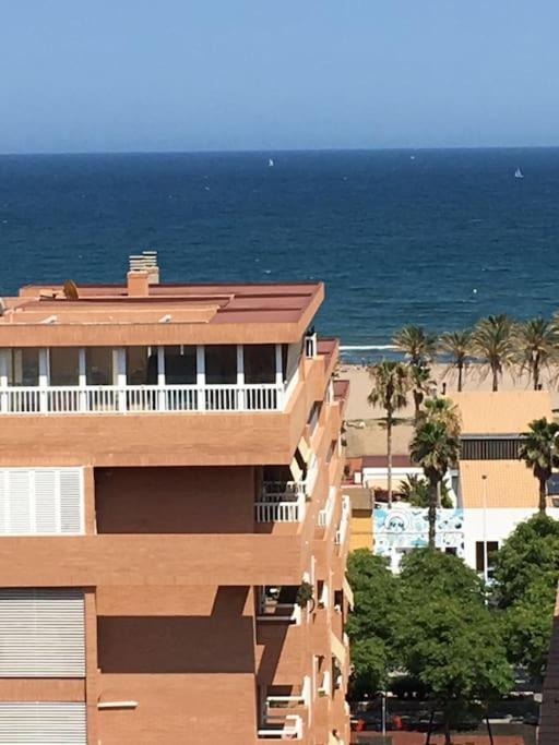 Valencia Atico Playa Patacona. Parking Incluido Apartment Bagian luar foto
